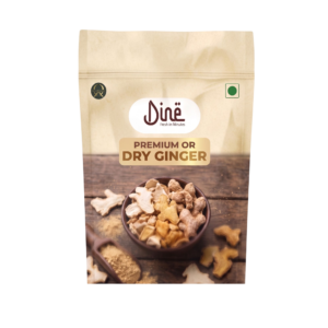ready to cook Dry Ginger