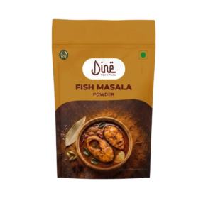 Fish Masala