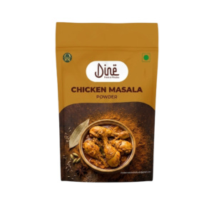 Chicken masala