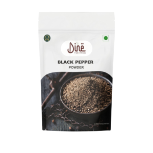 Black Pepper Powder