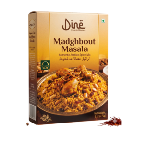 Madghout Masala