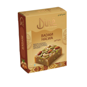 Badam halva