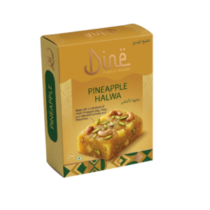 Pineapple Halva