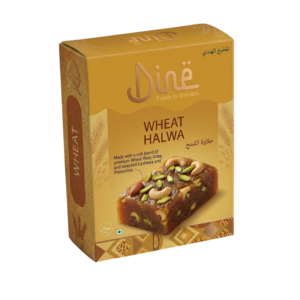 Wheat Halva