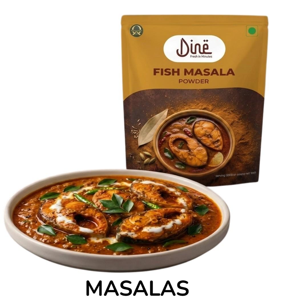 fish masalas